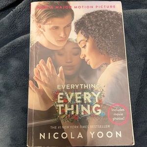 Everything Everything book for sale